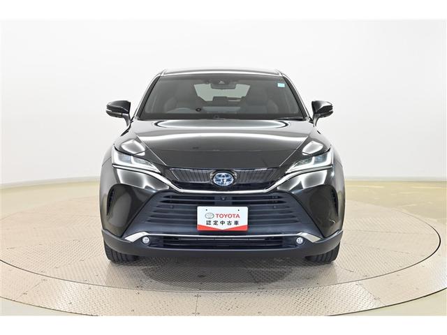 ハリアーハイブリッド Ｚ　レザーパッケージ　１００Ｖ電源　地デジ　横滑防止　盗難防止システム　Ｂモニター　革　ＬＥＤライト　パワーウィンドウ　クルコン　スマートキ－　助手席エアバック　パワーシート　エアバッグ　点検記録簿　オートエアコン　ＥＴＣ（2枚目）