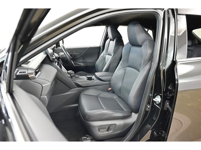 ハリアーハイブリッド Ｚ　レザーパッケージ　１００Ｖ電源　地デジ　横滑防止　盗難防止システム　Ｂモニター　革　ＬＥＤライト　パワーウィンドウ　クルコン　スマートキ－　助手席エアバック　パワーシート　エアバッグ　点検記録簿　オートエアコン　ＥＴＣ（11枚目）