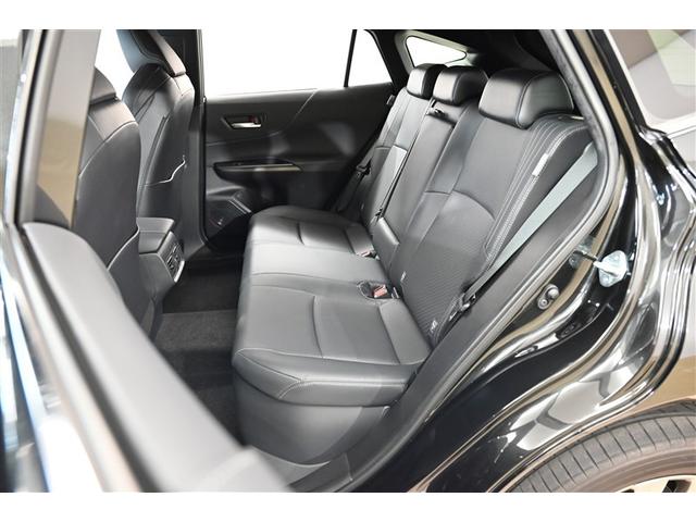 ハリアーハイブリッド Ｚ　レザーパッケージ　１００Ｖ電源　地デジ　横滑防止　盗難防止システム　Ｂモニター　革　ＬＥＤライト　パワーウィンドウ　クルコン　スマートキ－　助手席エアバック　パワーシート　エアバッグ　点検記録簿　オートエアコン　ＥＴＣ（12枚目）