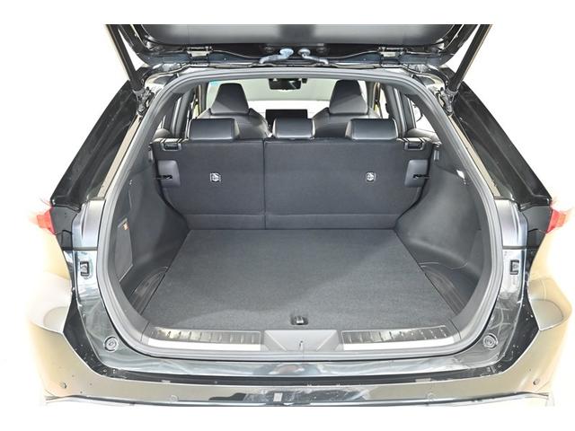 ハリアーハイブリッド Ｚ　レザーパッケージ　１００Ｖ電源　地デジ　横滑防止　盗難防止システム　Ｂモニター　革　ＬＥＤライト　パワーウィンドウ　クルコン　スマートキ－　助手席エアバック　パワーシート　エアバッグ　点検記録簿　オートエアコン　ＥＴＣ（13枚目）