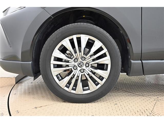 ハリアーハイブリッド Ｚ　レザーパッケージ　１００Ｖ電源　地デジ　横滑防止　盗難防止システム　Ｂモニター　革　ＬＥＤライト　パワーウィンドウ　クルコン　スマートキ－　助手席エアバック　パワーシート　エアバッグ　点検記録簿　オートエアコン　ＥＴＣ（15枚目）