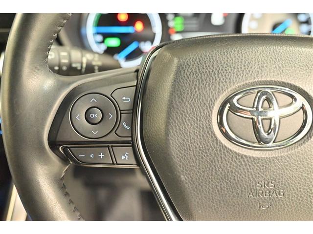 ハリアーハイブリッド Ｚ　レザーパッケージ　１００Ｖ電源　地デジ　横滑防止　盗難防止システム　Ｂモニター　革　ＬＥＤライト　パワーウィンドウ　クルコン　スマートキ－　助手席エアバック　パワーシート　エアバッグ　点検記録簿　オートエアコン　ＥＴＣ（17枚目）