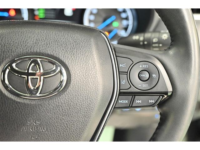 ハリアーハイブリッド Ｚ　レザーパッケージ　１００Ｖ電源　地デジ　横滑防止　盗難防止システム　Ｂモニター　革　ＬＥＤライト　パワーウィンドウ　クルコン　スマートキ－　助手席エアバック　パワーシート　エアバッグ　点検記録簿　オートエアコン　ＥＴＣ（18枚目）