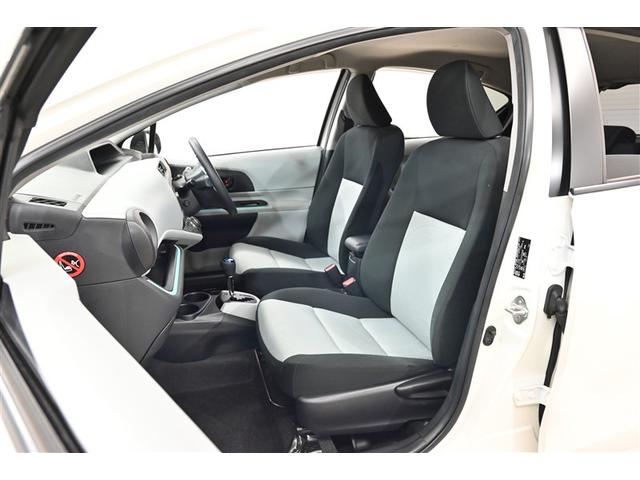 アクア S HDDナビゲーション スマートキープッシュスタート キーレスエントリ エアロ LEDヘッドライト フルセグ地デジ イモビ ナビ&TV オートエアコン デュアルエアバック Bカメラ パワーウィンドウ(12枚目)