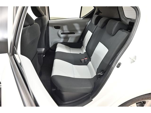 アクア S HDDナビゲーション スマートキープッシュスタート キーレスエントリ エアロ LEDヘッドライト フルセグ地デジ イモビ ナビ&TV オートエアコン デュアルエアバック Bカメラ パワーウィンドウ(13枚目)