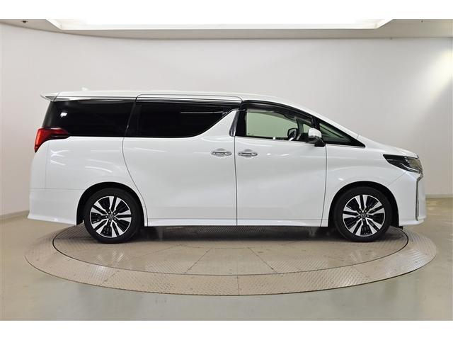 アルファード 2.5S Cパッケージ 両電動ドア Bモニタ 地デジ 1オーナー 定期点検記録簿 DVD再生可能 リアオートエアコン ナビテレビ 横滑り防止 クルコン セキュリティ ETC車載器 LEDヘッドライト スマートキー エアコン(4枚目)