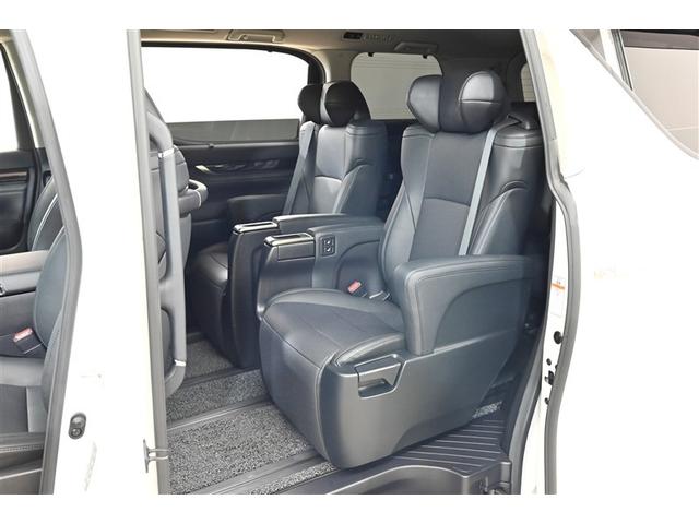 アルファード 2.5S Cパッケージ 両電動ドア Bモニタ 地デジ 1オーナー 定期点検記録簿 DVD再生可能 リアオートエアコン ナビテレビ 横滑り防止 クルコン セキュリティ ETC車載器 LEDヘッドライト スマートキー エアコン(13枚目)