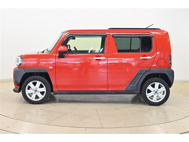 タフト Ｇ　運転席助手席エアバッグ　被害軽減ブレーキ　Ｉストップ　リアカメラ　メモリナビ　スマートキー＆プッシュスタート　横滑り防止　ドライブレコーダー　フルセグ地デジＴＶ　１オーナー　ナビＴＶ　サイドエアバッグ（5枚目）