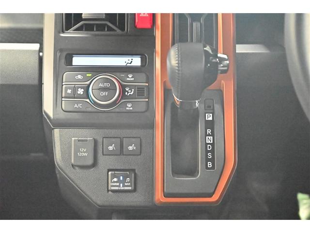 タフト Ｇ　運転席助手席エアバッグ　被害軽減ブレーキ　Ｉストップ　リアカメラ　メモリナビ　スマートキー＆プッシュスタート　横滑り防止　ドライブレコーダー　フルセグ地デジＴＶ　１オーナー　ナビＴＶ　サイドエアバッグ（8枚目）