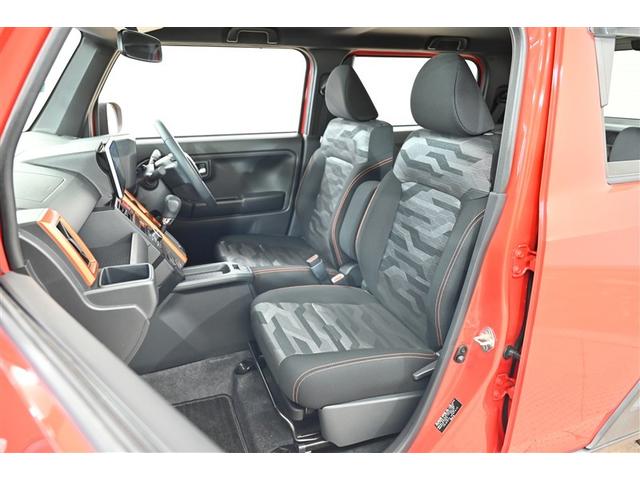 タフト Ｇ　運転席助手席エアバッグ　被害軽減ブレーキ　Ｉストップ　リアカメラ　メモリナビ　スマートキー＆プッシュスタート　横滑り防止　ドライブレコーダー　フルセグ地デジＴＶ　１オーナー　ナビＴＶ　サイドエアバッグ（11枚目）