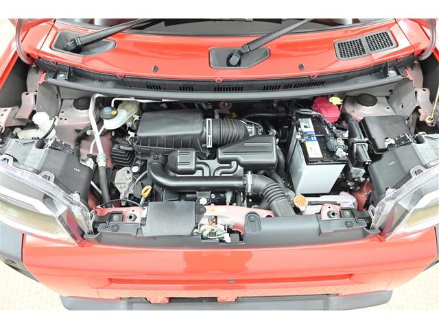 タフト Ｇ　運転席助手席エアバッグ　被害軽減ブレーキ　Ｉストップ　リアカメラ　メモリナビ　スマートキー＆プッシュスタート　横滑り防止　ドライブレコーダー　フルセグ地デジＴＶ　１オーナー　ナビＴＶ　サイドエアバッグ（14枚目）