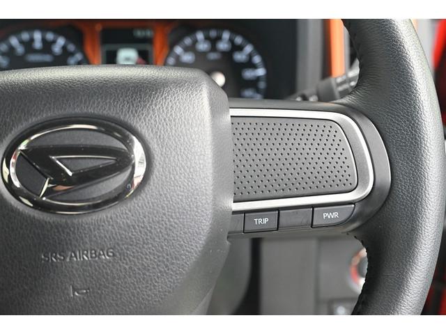 タフト Ｇ　運転席助手席エアバッグ　被害軽減ブレーキ　Ｉストップ　リアカメラ　メモリナビ　スマートキー＆プッシュスタート　横滑り防止　ドライブレコーダー　フルセグ地デジＴＶ　１オーナー　ナビＴＶ　サイドエアバッグ（18枚目）