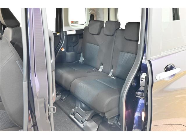 ルーミー Ｇ　追突軽減ブレーキ　パワステ　Ａストップ　ＬＥＤライト　Ｒカメラ　記録簿付　１セグＴＶ　横滑り防止システム　ドライブレコーダー　エアバック　セキュリティーアラーム　パワーウィンドウ　ナビ＆ＴＶ　ＥＴＣ（13枚目）