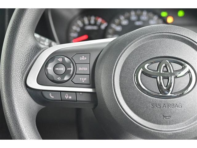 ルーミー Ｇ　追突軽減ブレーキ　パワステ　Ａストップ　ＬＥＤライト　Ｒカメラ　記録簿付　１セグＴＶ　横滑り防止システム　ドライブレコーダー　エアバック　セキュリティーアラーム　パワーウィンドウ　ナビ＆ＴＶ　ＥＴＣ（18枚目）