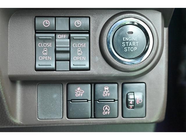 ルーミー Ｇ　追突軽減ブレーキ　パワステ　Ａストップ　ＬＥＤライト　Ｒカメラ　記録簿付　１セグＴＶ　横滑り防止システム　ドライブレコーダー　エアバック　セキュリティーアラーム　パワーウィンドウ　ナビ＆ＴＶ　ＥＴＣ（20枚目）