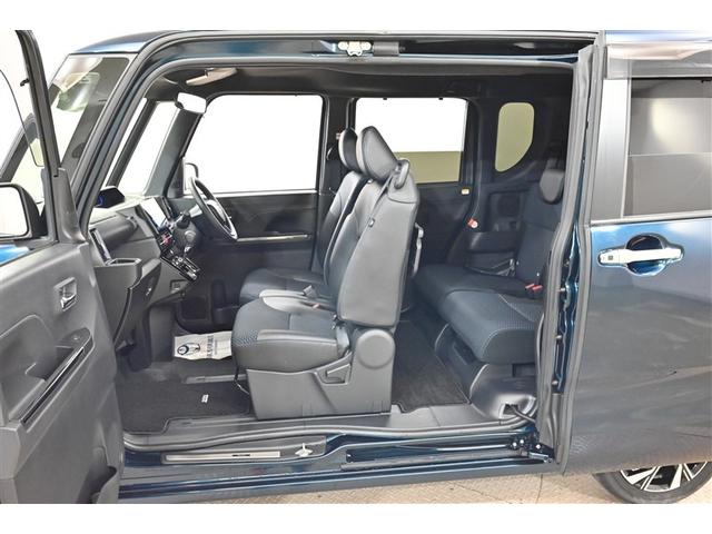 タント カスタムＸ　衝突軽減ブレーキ　アイドリングストップ機能　Ｂカメラ　ナビＴＶ　盗難警報装置　ＬＥＤ　ＥＴＣ　キーレスエントリー　スマキー　フルセグＴＶ　エアコン　Ｗエアバッグ　ＤＶＤ　パワステ　サイドエアバッグ（14枚目）