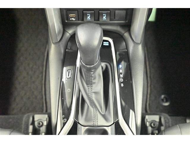 カローラクロス ハイブリッド　Ｚ　衝突軽減Ｂ　フルセグテレビ　スマキ－　Ｂモニター　アクティブクルーズコントロール　メモリナビ　イモビ　ＬＥＤ　ＡＣ　運転席Ｐシート　メディアプレイヤー接続　キーレス　パワステ　アルミ　エアバッグ（7枚目）