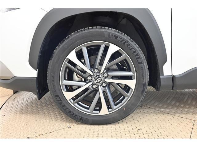 カローラクロス ハイブリッド　Ｚ　衝突軽減Ｂ　フルセグテレビ　スマキ－　Ｂモニター　アクティブクルーズコントロール　メモリナビ　イモビ　ＬＥＤ　ＡＣ　運転席Ｐシート　メディアプレイヤー接続　キーレス　パワステ　アルミ　エアバッグ（15枚目）