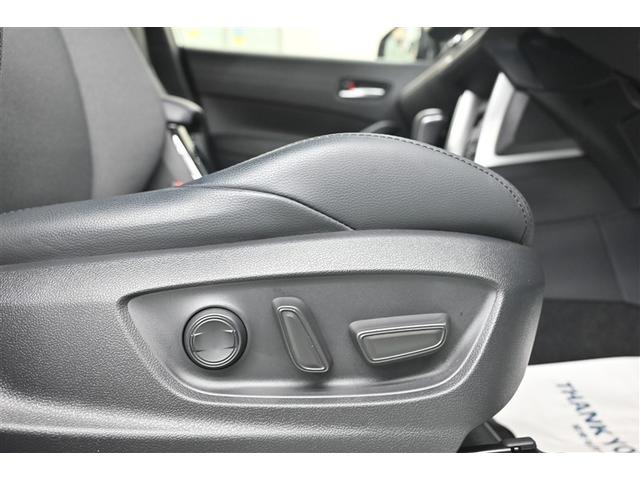 カローラクロス ハイブリッド　Ｚ　衝突軽減Ｂ　フルセグテレビ　スマキ－　Ｂモニター　アクティブクルーズコントロール　メモリナビ　イモビ　ＬＥＤ　ＡＣ　運転席Ｐシート　メディアプレイヤー接続　キーレス　パワステ　アルミ　エアバッグ（27枚目）