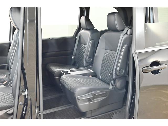 ヴォクシー Ｓ－Ｚ　ＤＶＤ再生機能　スマートキープッシュスタート　両側電動パワースライドドア　パワーウインドウ　ＴＶ　ＥＴＣ車載器　ＬＥＤライト　デュアルエアコン　アルミホイール　盗難防止装置　記録簿　横滑り防止機能（11枚目）