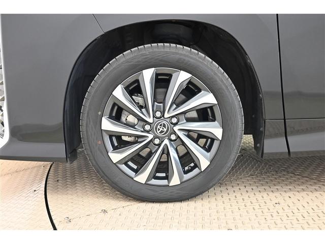 ヴォクシー Ｓ－Ｚ　ＤＶＤ再生機能　スマートキープッシュスタート　両側電動パワースライドドア　パワーウインドウ　ＴＶ　ＥＴＣ車載器　ＬＥＤライト　デュアルエアコン　アルミホイール　盗難防止装置　記録簿　横滑り防止機能（14枚目）