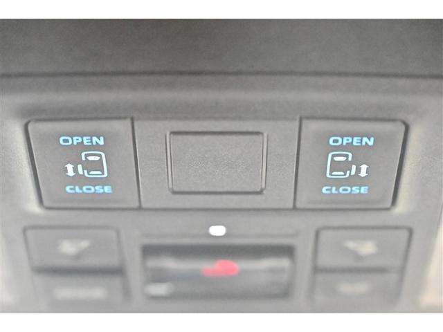 ヴォクシー Ｓ－Ｚ　ＤＶＤ再生機能　スマートキープッシュスタート　両側電動パワースライドドア　パワーウインドウ　ＴＶ　ＥＴＣ車載器　ＬＥＤライト　デュアルエアコン　アルミホイール　盗難防止装置　記録簿　横滑り防止機能（24枚目）