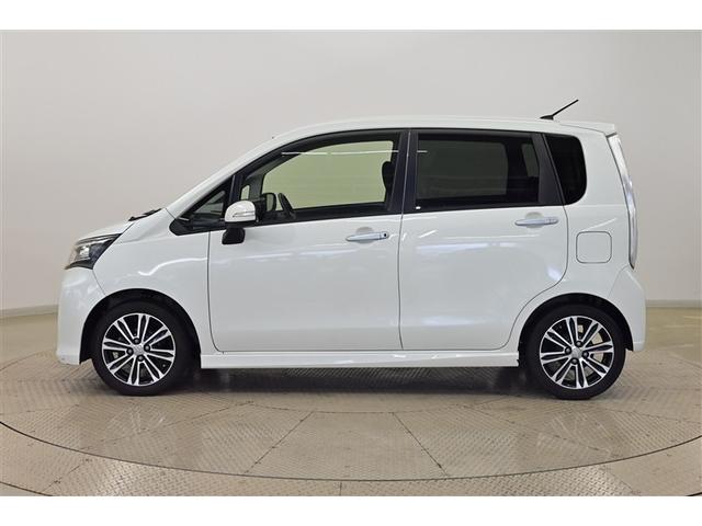 ムーヴ カスタム　Ｘ　ＶＳスマートセレクションＳＡ　ミュージックプレイヤー接続可　パワーウィンドウ　盗難防止システム　キーフリー　ベンチシート　ＬＥＤヘッドランプ　アイドリングストップ　オートエアコン　ＥＴＣ　ＡＢＳ　アルミホイール　バックカメラ（5枚目）