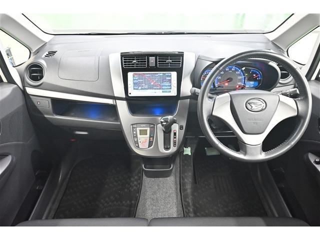 ムーヴ カスタム　Ｘ　ＶＳスマートセレクションＳＡ　ミュージックプレイヤー接続可　パワーウィンドウ　盗難防止システム　キーフリー　ベンチシート　ＬＥＤヘッドランプ　アイドリングストップ　オートエアコン　ＥＴＣ　ＡＢＳ　アルミホイール　バックカメラ（6枚目）