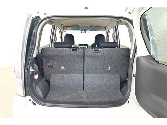 ムーヴ カスタム　Ｘ　ＶＳスマートセレクションＳＡ　ミュージックプレイヤー接続可　パワーウィンドウ　盗難防止システム　キーフリー　ベンチシート　ＬＥＤヘッドランプ　アイドリングストップ　オートエアコン　ＥＴＣ　ＡＢＳ　アルミホイール　バックカメラ（14枚目）