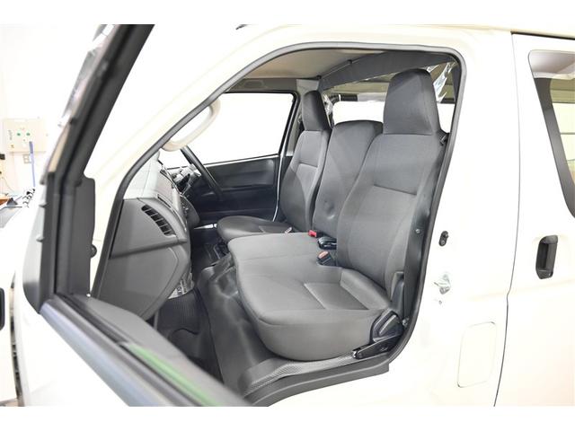 レジアスエースバン ＤＸ　パワーウィンドウ　パワステ　エアバッグ　フルセグＴＶ　エアコン　４ＷＤ　ＡＢＳ　バックカメラ　メモリーナビ　横滑り防止装置　ドラレコ　キーレス　記録簿　プリクラッシュセーフティ（12枚目）