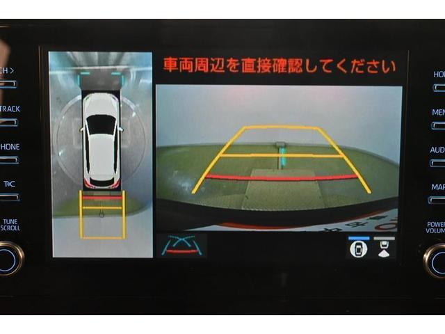 カローラクロス ハイブリッド　Ｚ　オートクルーズ　メディアプレイヤー接続　バックモニター　ＬＥＤライト　インテリキー　運転席パワーシート　パワステ　キーフリー　パワーウィンドウ　アルミホイール　オートエアコン　横滑り防止機能　ＴＶ（4枚目）