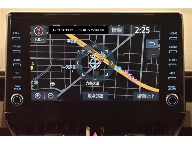 カローラツーリング ハイブリッド　ダブルバイビー　衝突被害軽減Ｓ　ＥＴＣ付　１オナ　Ｂカメラ　ＬＥＤヘッド　オートクルーズ　オ－トエアコン　パワステ　横滑り防止　カーテンエアバック　ナビ　メモリーナビゲーション　セキュリティ　エアバッグ　キーレス（14枚目）