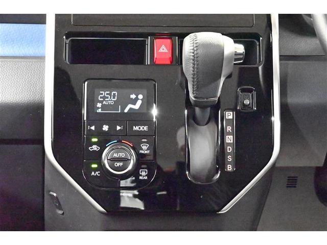 ルーミー カスタムＧ　衝突回避支援　スマートキ　ＬＥＤライト　クルーズコントロール　ＡＡＣ　キーフリー　ワンセグ　記録簿付き　アルミホイール　ドライブレコーダー　ＰＳ　１オーナー　ナビＴＶ　Ｗエアバッグ　横滑り防止装置（8枚目）