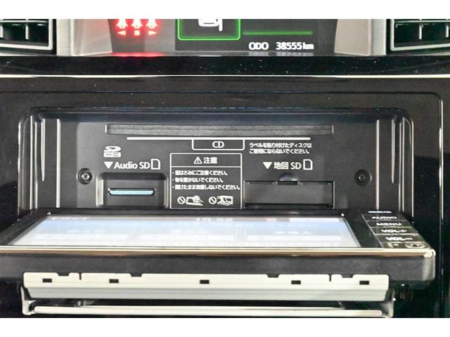 ルーミー カスタムＧ　衝突回避支援　スマートキ　ＬＥＤライト　クルーズコントロール　ＡＡＣ　キーフリー　ワンセグ　記録簿付き　アルミホイール　ドライブレコーダー　ＰＳ　１オーナー　ナビＴＶ　Ｗエアバッグ　横滑り防止装置（10枚目）