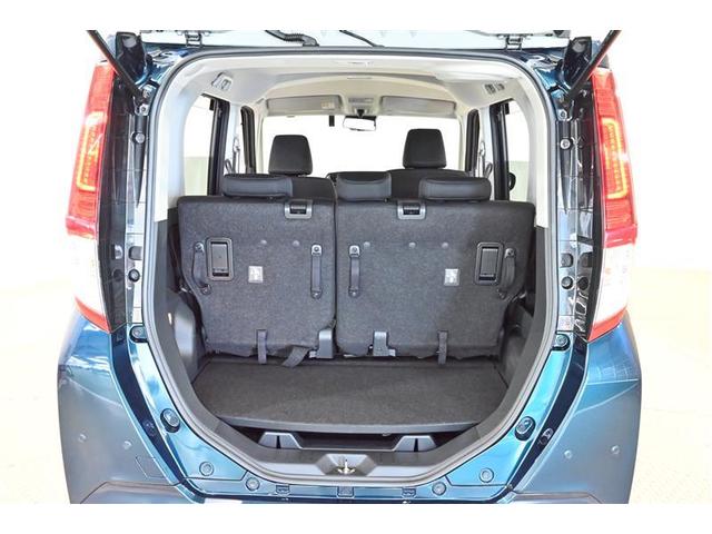 ルーミー カスタムＧ　衝突回避支援　スマートキ　ＬＥＤライト　クルーズコントロール　ＡＡＣ　キーフリー　ワンセグ　記録簿付き　アルミホイール　ドライブレコーダー　ＰＳ　１オーナー　ナビＴＶ　Ｗエアバッグ　横滑り防止装置（14枚目）