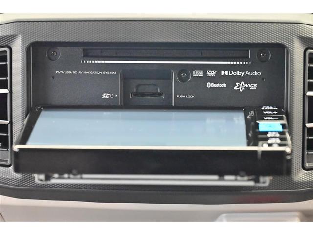 ピクシスエポック Ｇ　ＳＡＩＩＩ　デュアルエアバック　ＤＶＤ　フルセグテレビ　Ｂカメラ　エアバック　ナビ＆ＴＶ　横滑り防止装置　盗難防止装置　ＡＡＣ　キーレス　スマートキー＆プッシュスタート　ＬＥＤヘッドライト　アルミホイール　ＡＢＳ（10枚目）