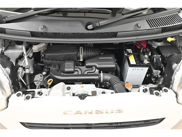 ムーヴキャンバス ストライプスG ナビTV Bカメラ パワーウインドウ フルセグTV ETC セキュリティアラーム ドライブレコーダー スマートキープッシュスタート カーテンエアバック キーフリーキー ワンオーナー車 LEDライト(15枚目)