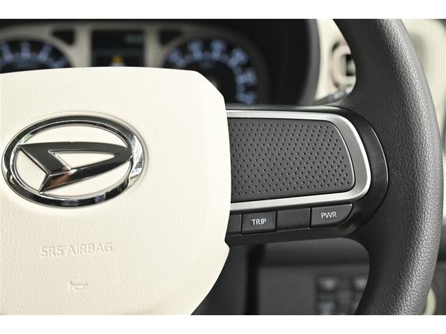 ムーヴキャンバス ストライプスG ナビTV Bカメラ パワーウインドウ フルセグTV ETC セキュリティアラーム ドライブレコーダー スマートキープッシュスタート カーテンエアバック キーフリーキー ワンオーナー車 LEDライト(19枚目)