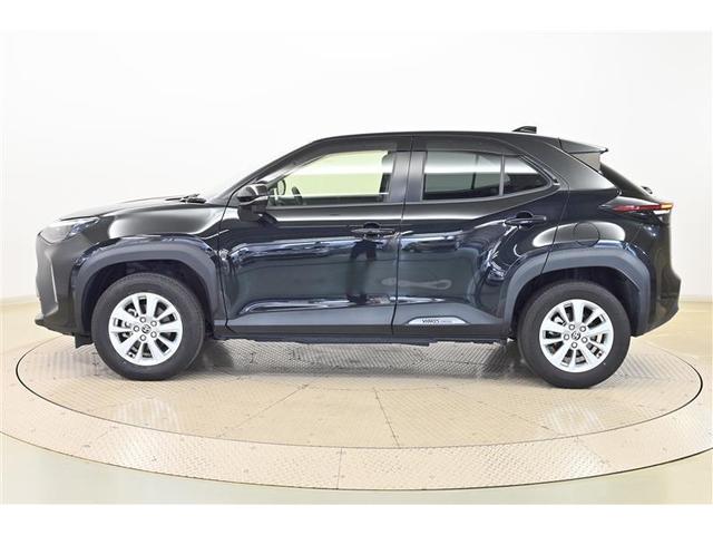 ヤリスクロス ハイブリッドG TSS イモビライザー バックモニタ- 記録簿有 エアコン LEDヘッドライト インテリキー フルセグTV パワーウィンド Wエアバック オートクルーズ キーフリー 横滑防止装置 サイドエアバッグ(5枚目)