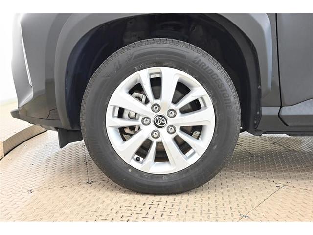 ヤリスクロス ハイブリッドG TSS イモビライザー バックモニタ- 記録簿有 エアコン LEDヘッドライト インテリキー フルセグTV パワーウィンド Wエアバック オートクルーズ キーフリー 横滑防止装置 サイドエアバッグ(15枚目)