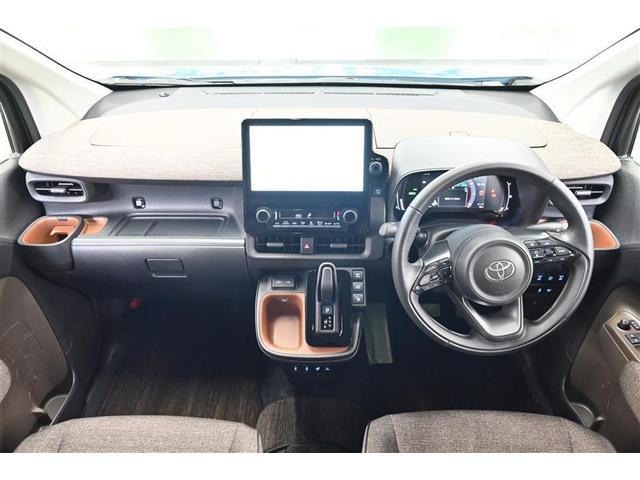 シエンタ ハイブリッドZ TSS ワンオーナ エアバック キーレスエントリー ナビTV イモビライザー バックモニター LEDヘッドライト ETC車載器 横滑り防止 スマートキー オートエアコン サイドエアバッグ WSRS(6枚目)