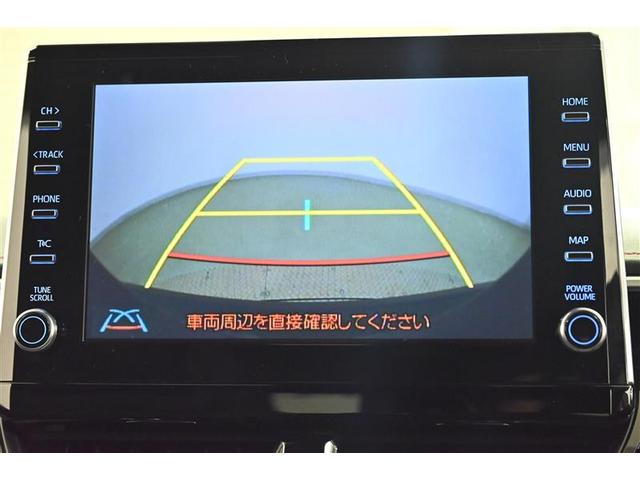 バックガイドモニターで、後方を確認しながら安心して駐車することができます。運転初心者も熟練者も必須の機能ですよ！