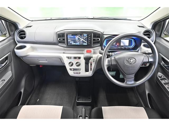 ピクシスエポック Ｘ　ＳＡＩＩＩ　ＬＥＤライト　Ｉストップ　横滑り防止　キーレス　踏み間違い防止アシスト　ワンセグＴＶ　マニュアルエアコン　ＡＢＳ　メモリーナビ　Ｗエアバック　ナビＴＶ　エアバッグ　パワーウインドウ　パワーステアリング（6枚目）