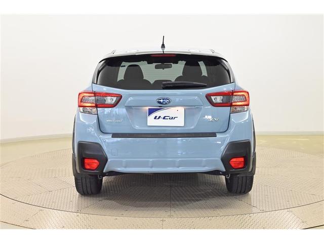 ＸＶ １．６ｉ－Ｌ　アイサイト　盗難防止　リアビューカメラ　地デジフルセグ　メモリーナビ　ＬＥＤライト　ＤＶＤ再生　オートクルーズ　アルミ　スマートキー＆プッシュスタート　メンテナンスノート　衝突被害軽減システム　パワーステアリング（3枚目）