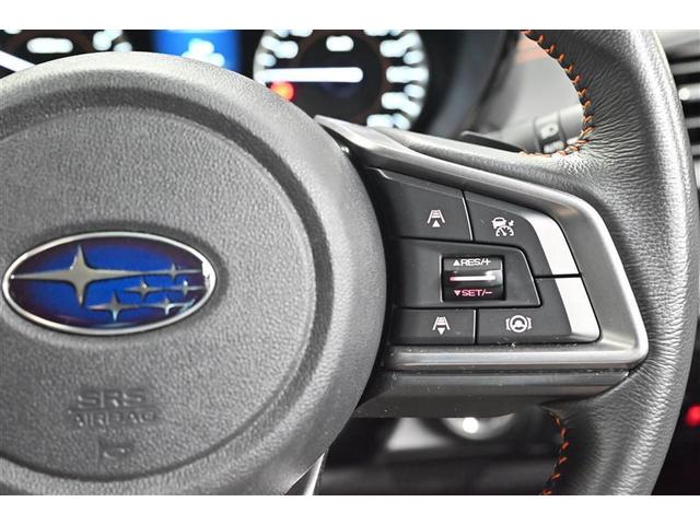 ＸＶ １．６ｉ－Ｌ　アイサイト　盗難防止　リアビューカメラ　地デジフルセグ　メモリーナビ　ＬＥＤライト　ＤＶＤ再生　オートクルーズ　アルミ　スマートキー＆プッシュスタート　メンテナンスノート　衝突被害軽減システム　パワーステアリング（20枚目）