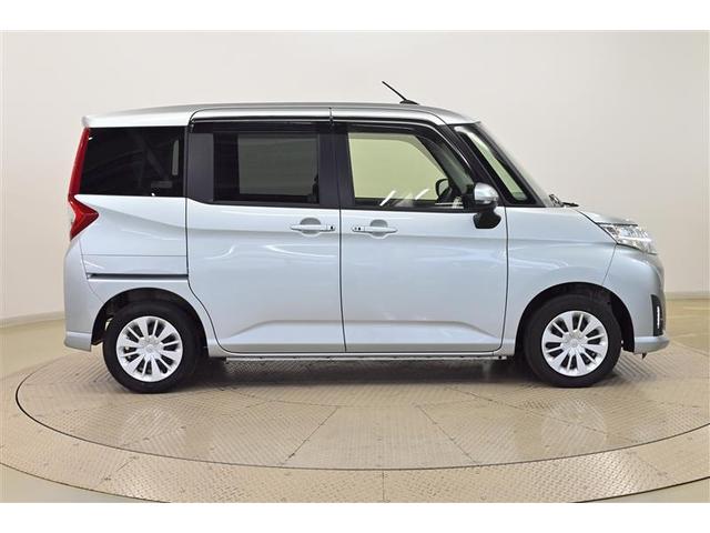 ルーミー Ｇ　コージーエディション　バックモニター　ＬＥＤ　両側電動ドア　オートエアコン　フルセグＴＶ　ＤＶＤ　記録簿　４ＷＤ　スマートキー　メモリナビ　衝突回避ブレーキ（4枚目）