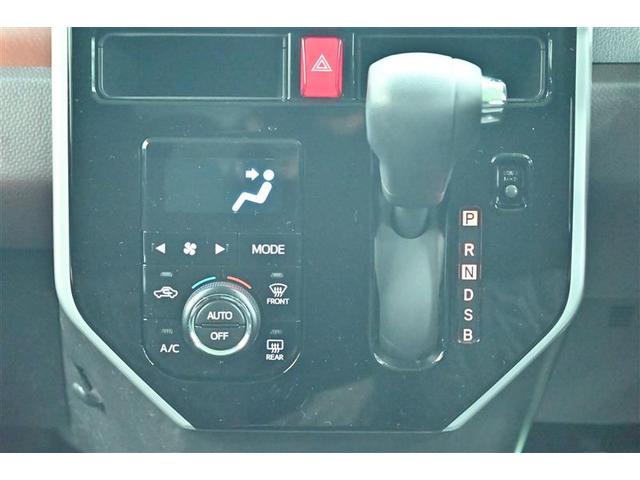 ルーミー Ｇ　コージーエディション　バックモニター　ＬＥＤ　両側電動ドア　オートエアコン　フルセグＴＶ　ＤＶＤ　記録簿　４ＷＤ　スマートキー　メモリナビ　衝突回避ブレーキ（8枚目）