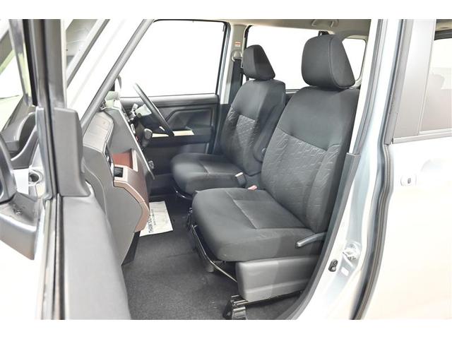 ルーミー Ｇ　コージーエディション　バックモニター　ＬＥＤ　両側電動ドア　オートエアコン　フルセグＴＶ　ＤＶＤ　記録簿　４ＷＤ　スマートキー　メモリナビ　衝突回避ブレーキ（12枚目）