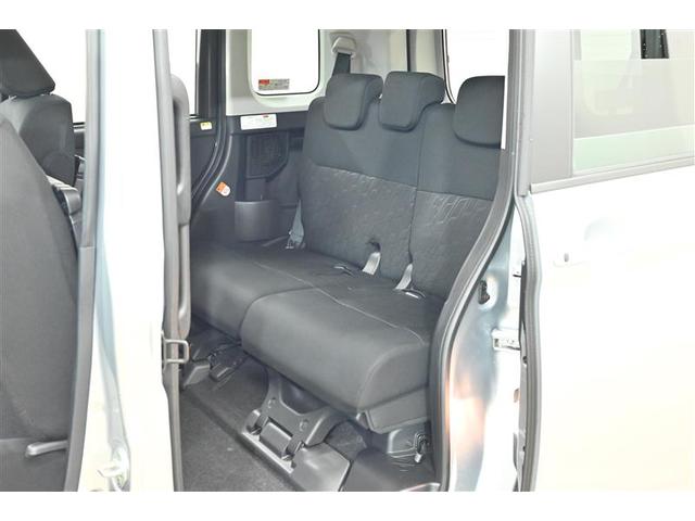 ルーミー Ｇ　コージーエディション　バックモニター　ＬＥＤ　両側電動ドア　オートエアコン　フルセグＴＶ　ＤＶＤ　記録簿　４ＷＤ　スマートキー　メモリナビ　衝突回避ブレーキ（13枚目）