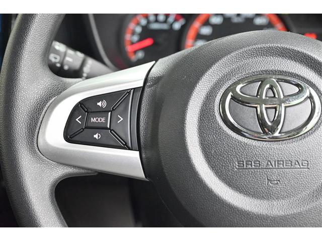 ルーミー Ｇ　コージーエディション　バックモニター　ＬＥＤ　両側電動ドア　オートエアコン　フルセグＴＶ　ＤＶＤ　記録簿　４ＷＤ　スマートキー　メモリナビ　衝突回避ブレーキ（18枚目）